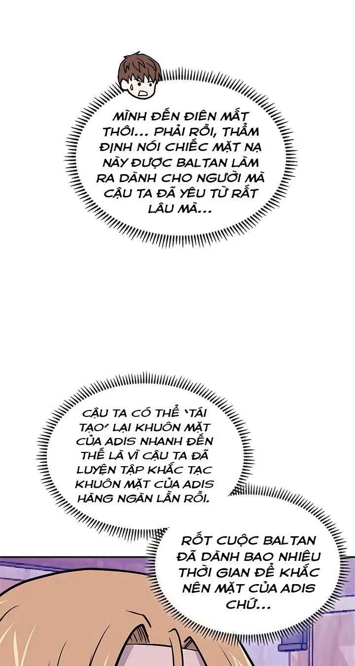 Truyện Tranh Chiến Binh Từ Thế Giới Khác - Otherworld Warrior trang 6