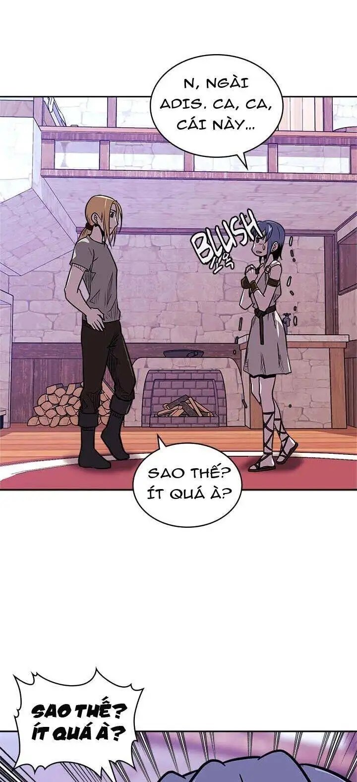 Truyện Tranh Chiến Binh Từ Thế Giới Khác - Otherworld Warrior trang 6