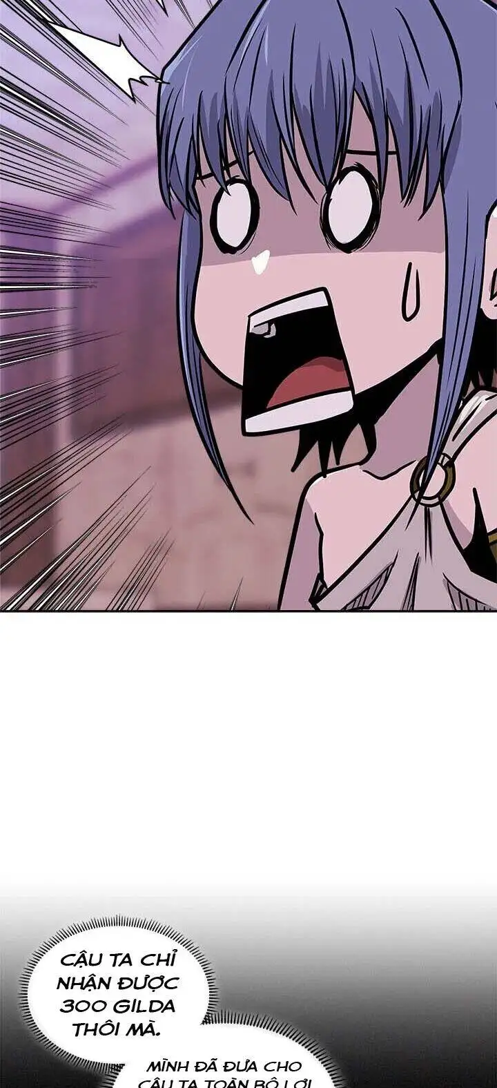 Truyện Tranh Chiến Binh Từ Thế Giới Khác - Otherworld Warrior trang 6