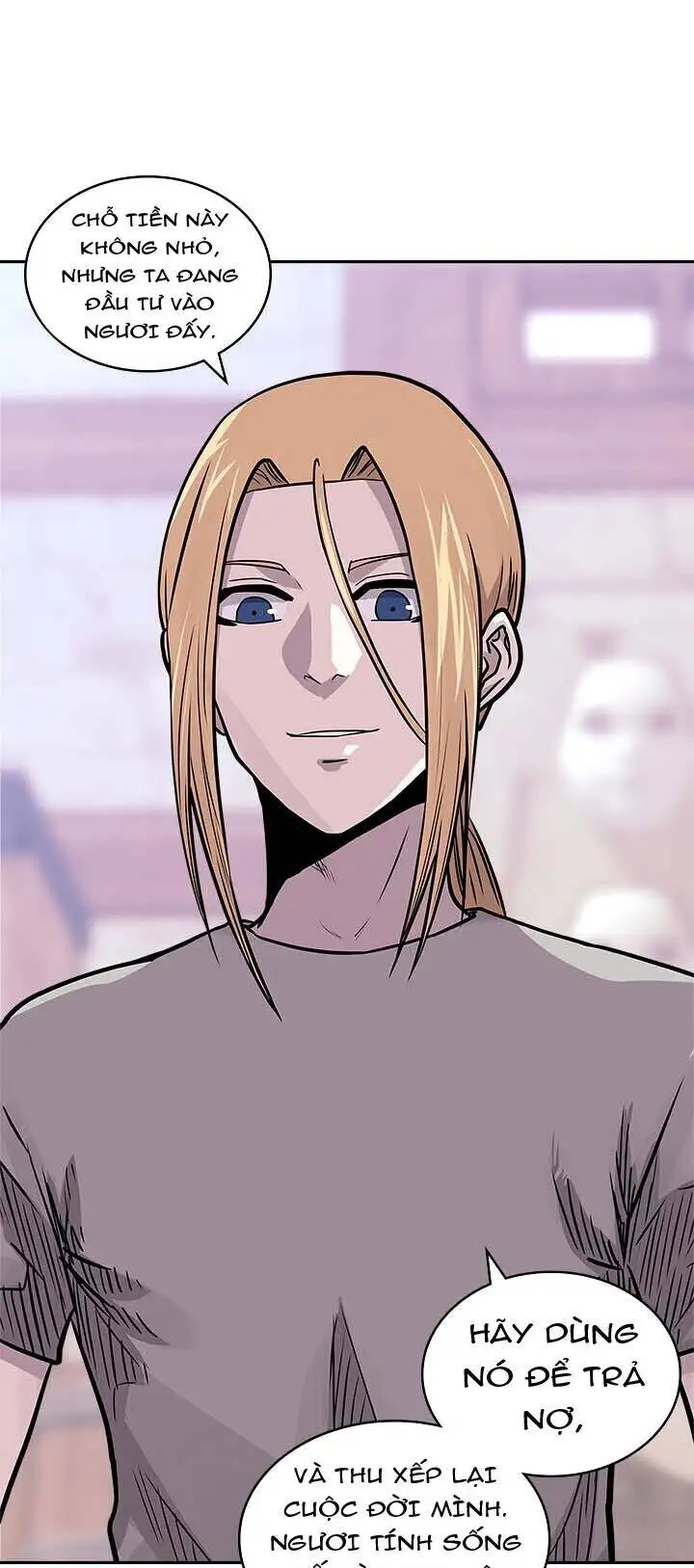 Truyện Tranh Chiến Binh Từ Thế Giới Khác - Otherworld Warrior trang 6