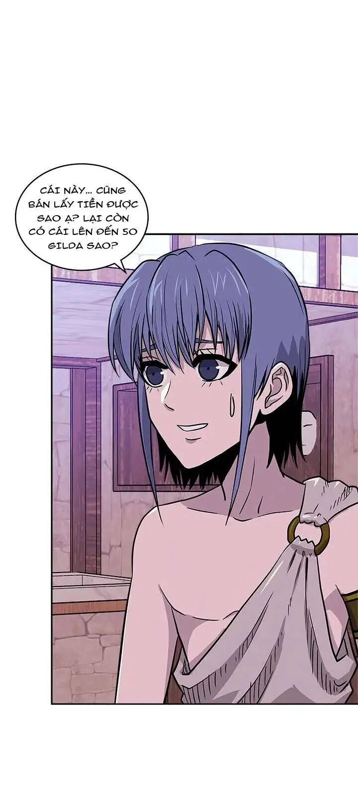 Truyện Tranh Chiến Binh Từ Thế Giới Khác - Otherworld Warrior trang 6