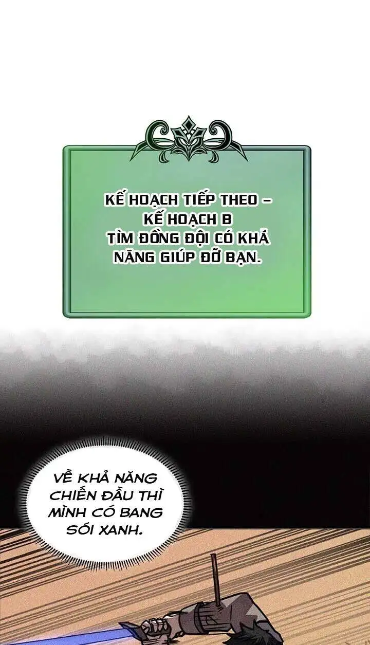 Truyện Tranh Chiến Binh Từ Thế Giới Khác - Otherworld Warrior trang 6