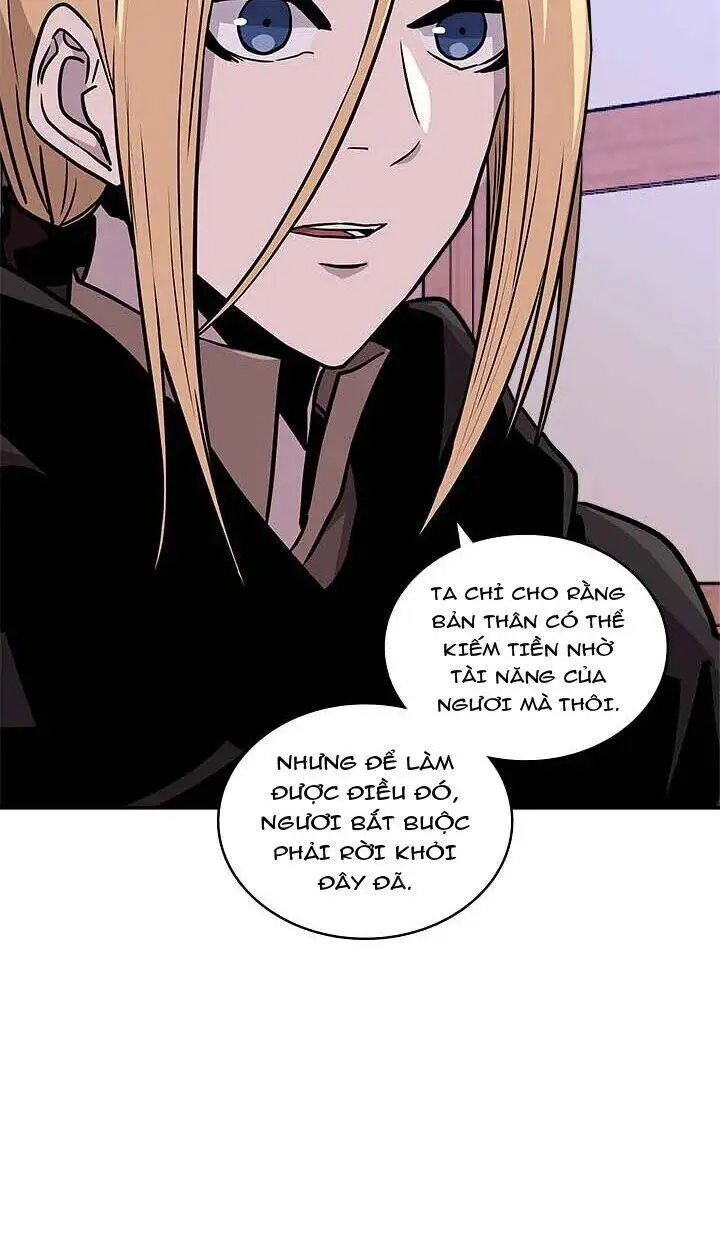 Truyện Tranh Chiến Binh Từ Thế Giới Khác - Otherworld Warrior trang 6