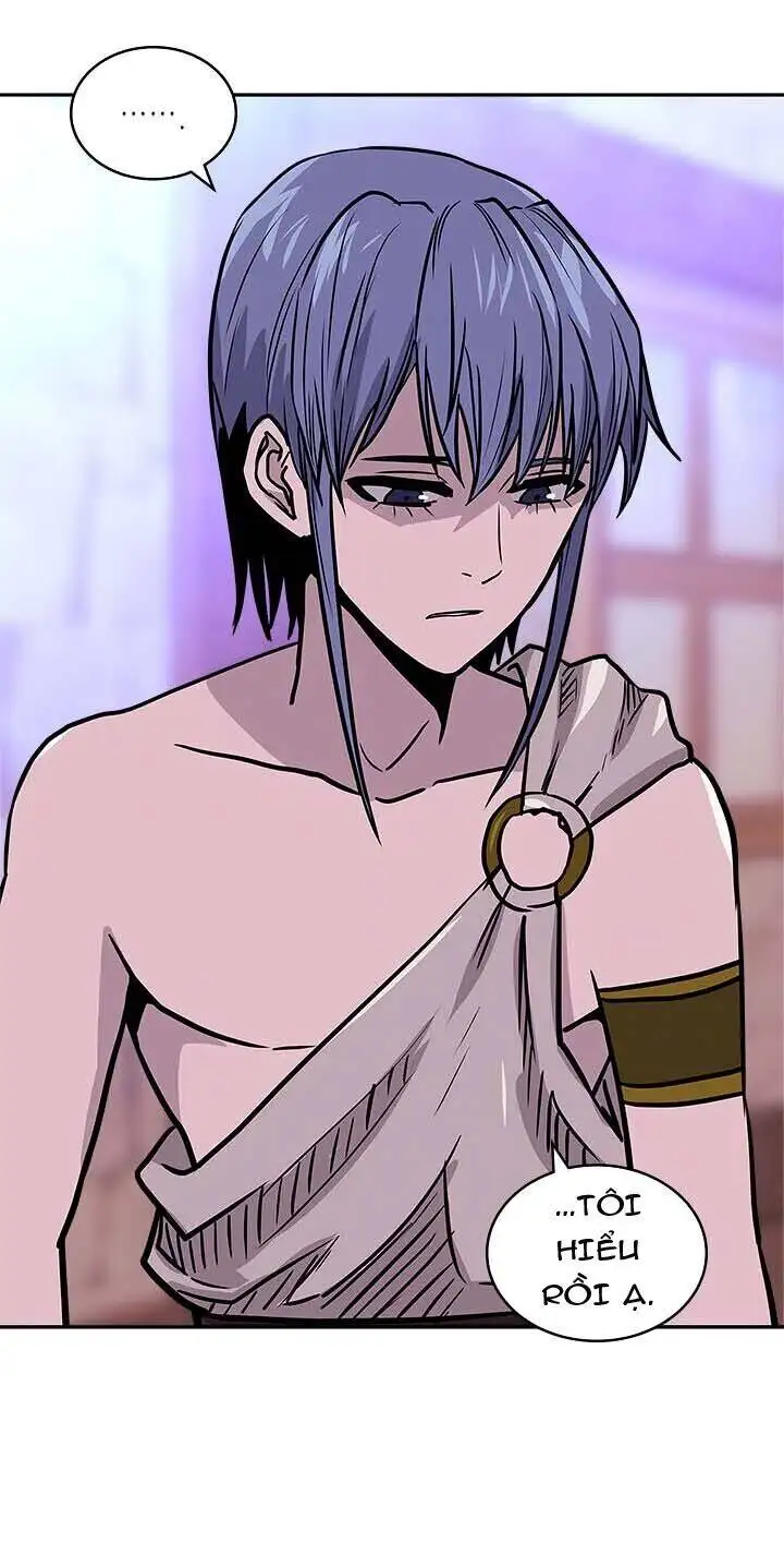 Truyện Tranh Chiến Binh Từ Thế Giới Khác - Otherworld Warrior trang 6