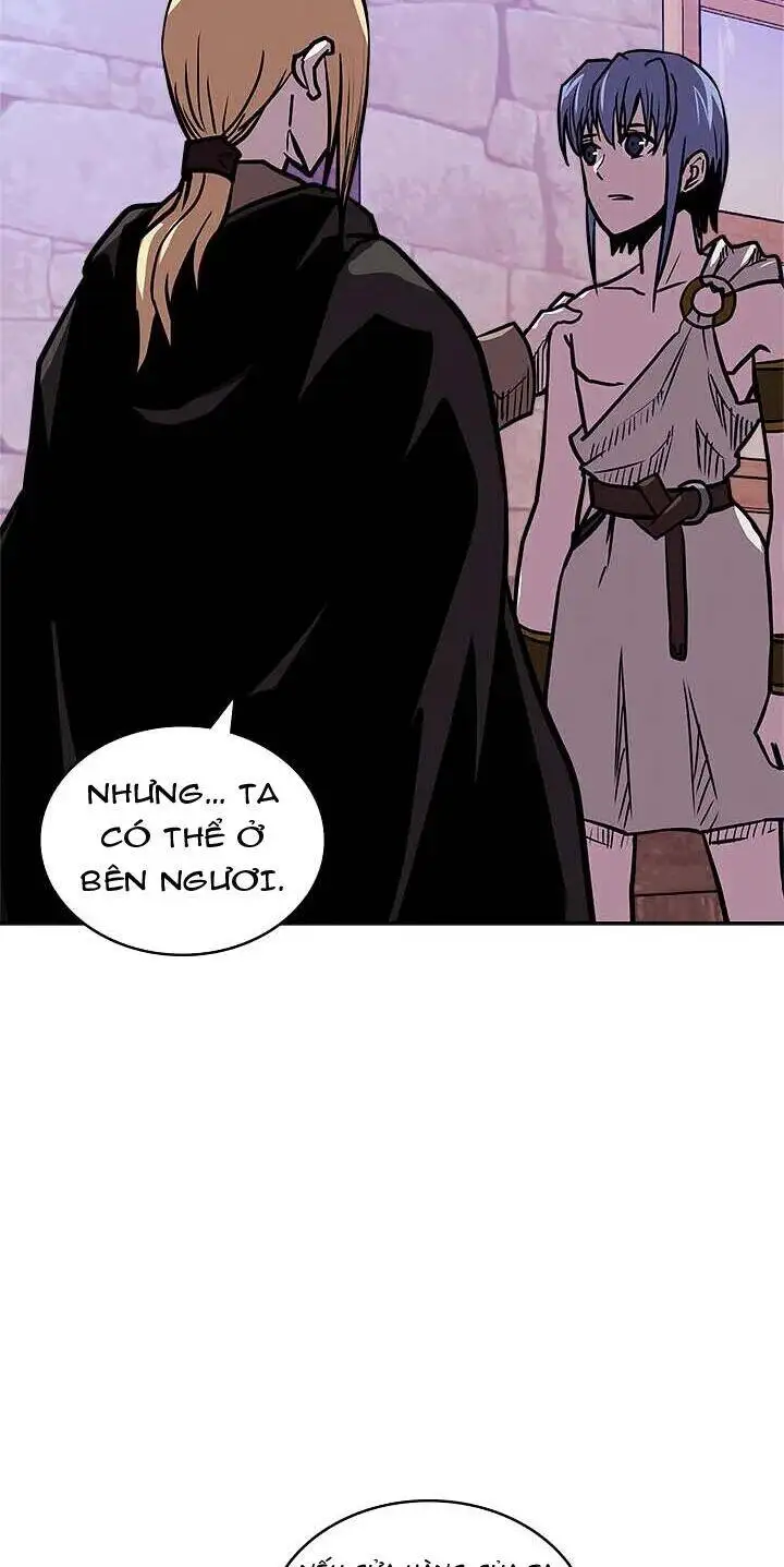 Truyện Tranh Chiến Binh Từ Thế Giới Khác - Otherworld Warrior trang 6