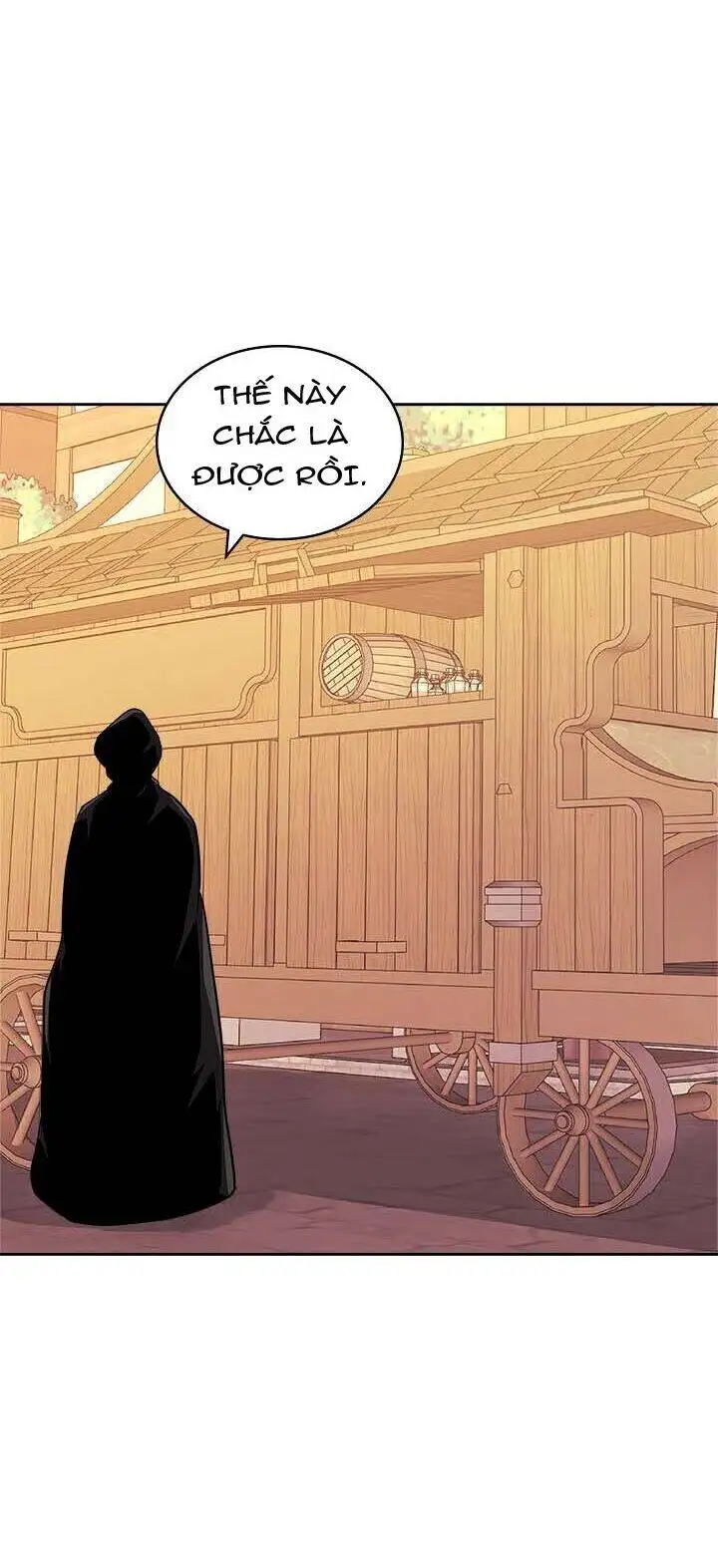 Truyện Tranh Chiến Binh Từ Thế Giới Khác - Otherworld Warrior trang 6