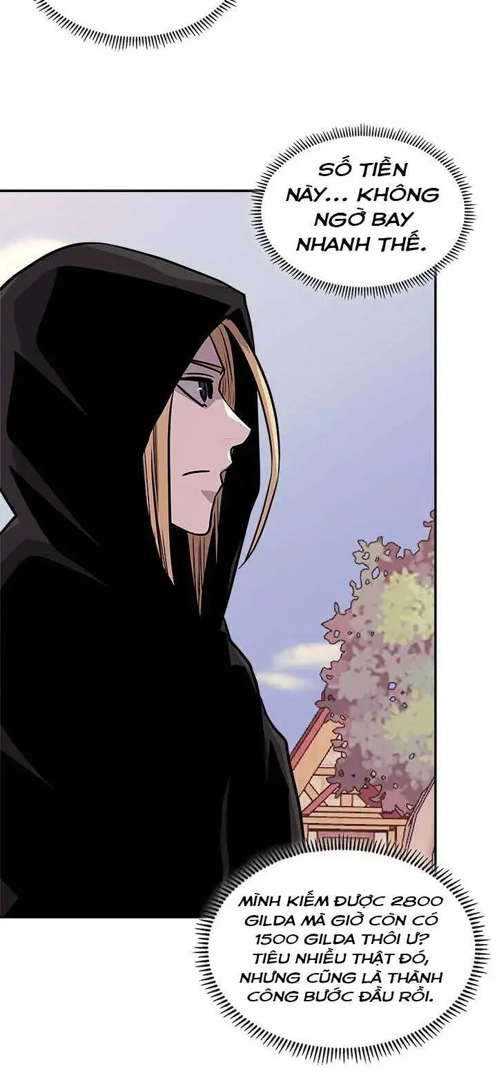 Truyện Tranh Chiến Binh Từ Thế Giới Khác - Otherworld Warrior trang 6