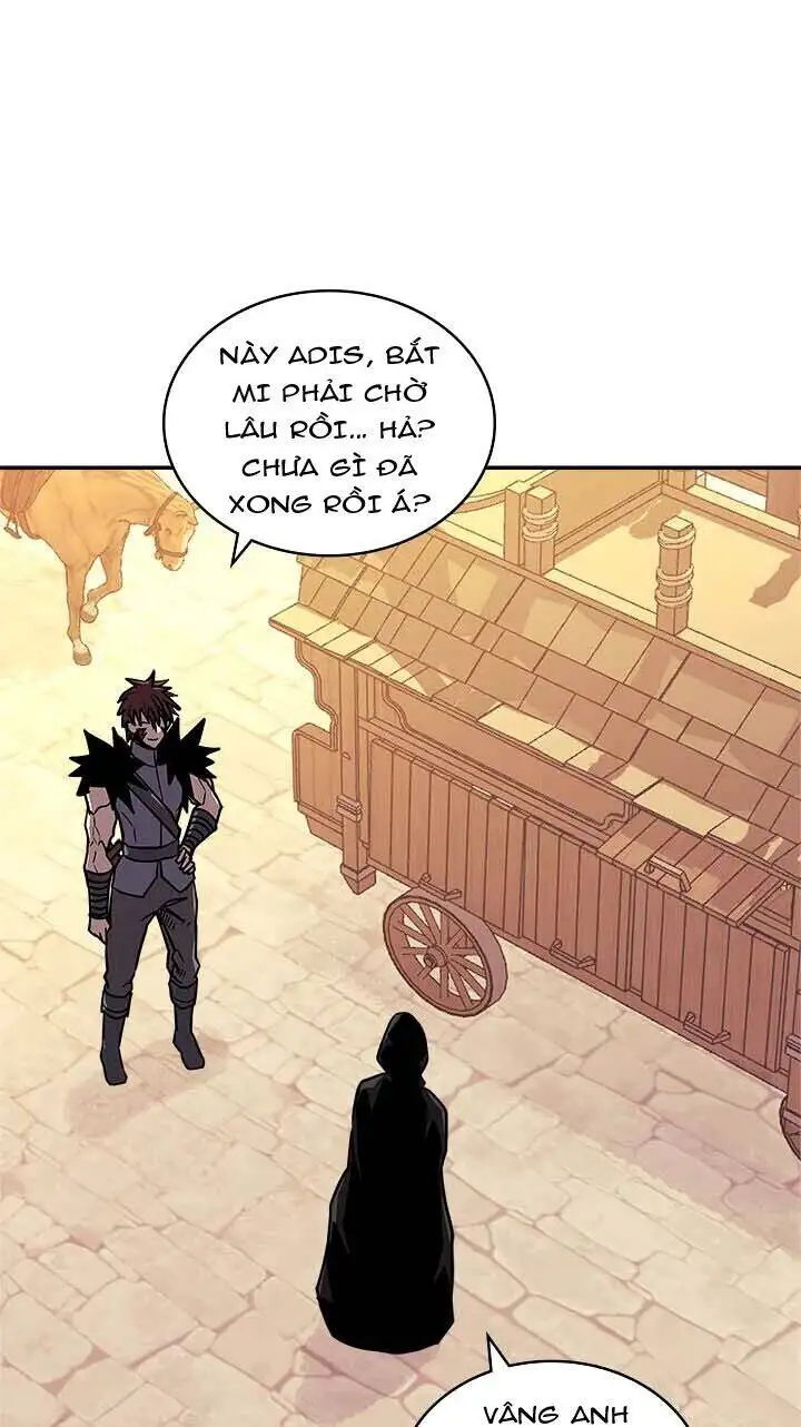 Truyện Tranh Chiến Binh Từ Thế Giới Khác - Otherworld Warrior trang 6