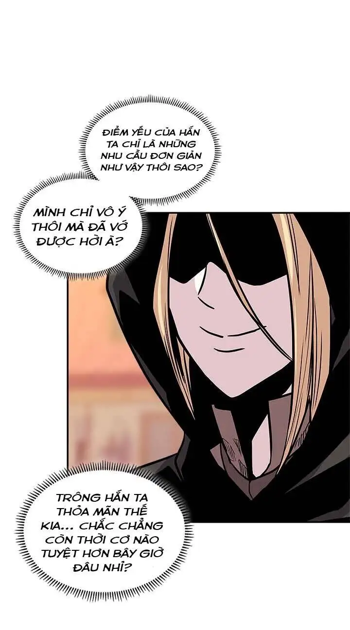 Truyện Tranh Chiến Binh Từ Thế Giới Khác - Otherworld Warrior trang 6