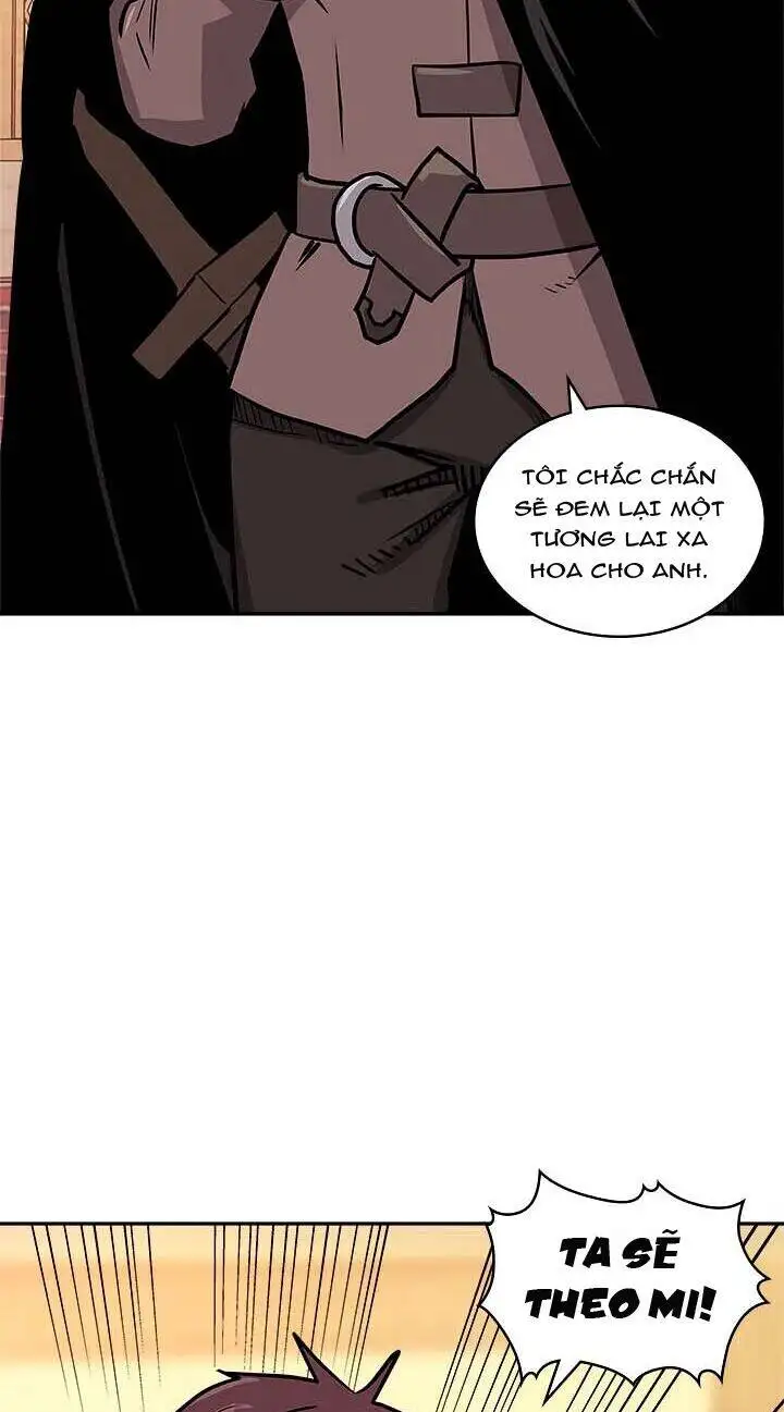 Truyện Tranh Chiến Binh Từ Thế Giới Khác - Otherworld Warrior trang 6