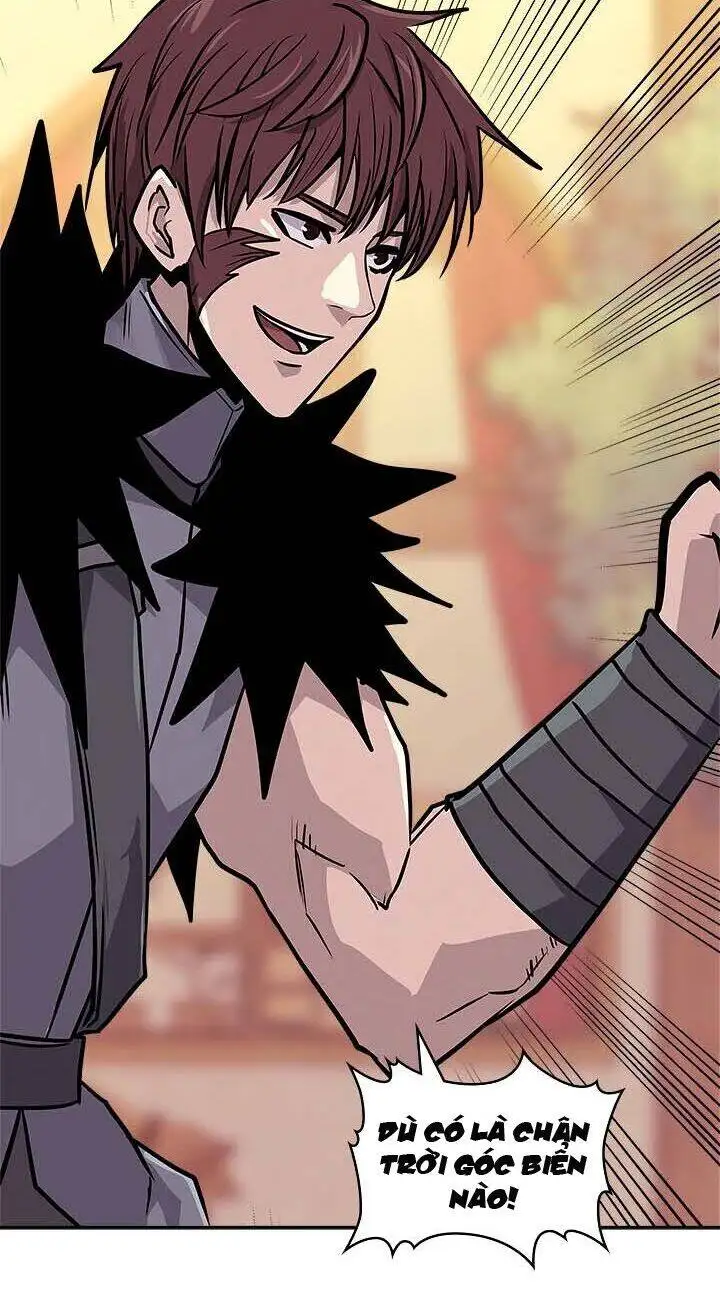 Truyện Tranh Chiến Binh Từ Thế Giới Khác - Otherworld Warrior trang 6