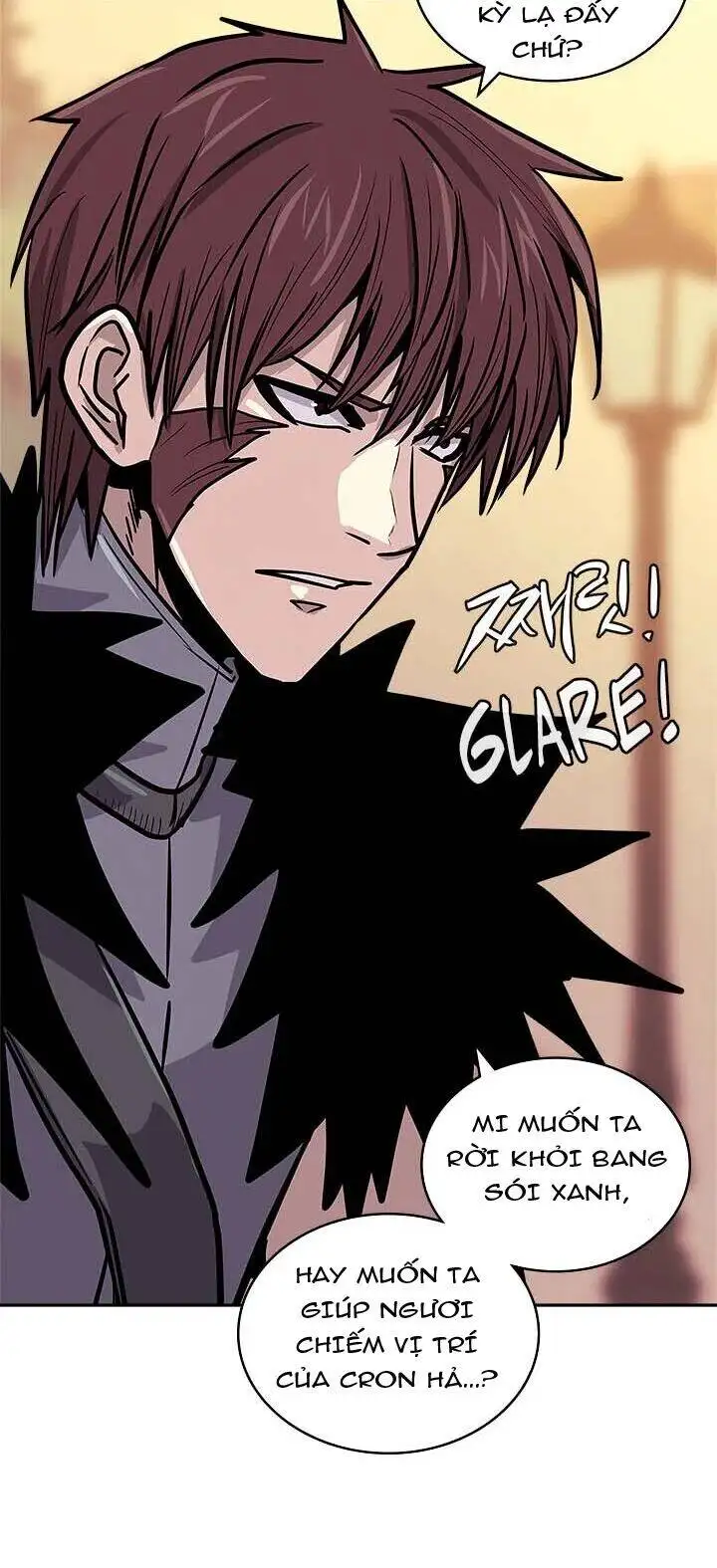 Truyện Tranh Chiến Binh Từ Thế Giới Khác - Otherworld Warrior trang 6