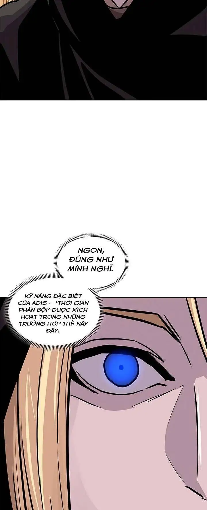 Truyện Tranh Chiến Binh Từ Thế Giới Khác - Otherworld Warrior trang 6