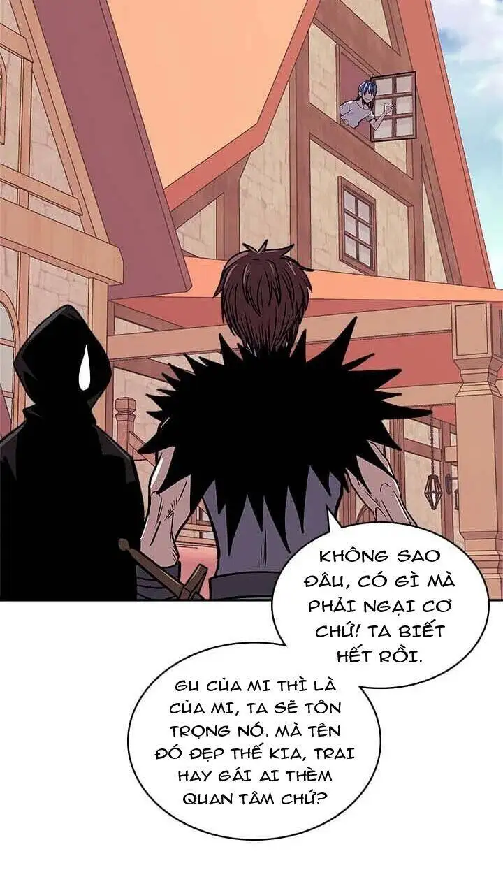 Truyện Tranh Chiến Binh Từ Thế Giới Khác - Otherworld Warrior trang 6