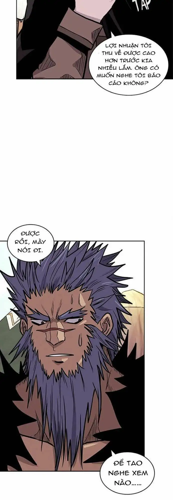 Truyện Tranh Chiến Binh Từ Thế Giới Khác - Otherworld Warrior trang 6