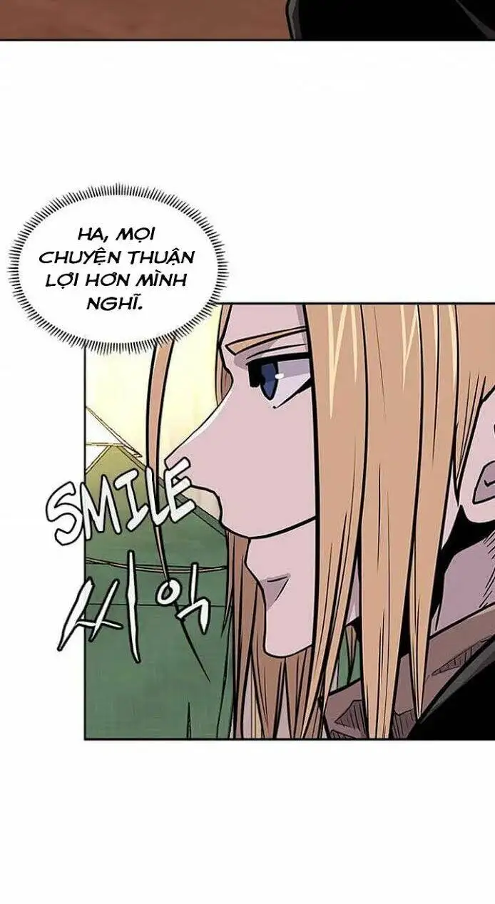 Truyện Tranh Chiến Binh Từ Thế Giới Khác - Otherworld Warrior trang 6