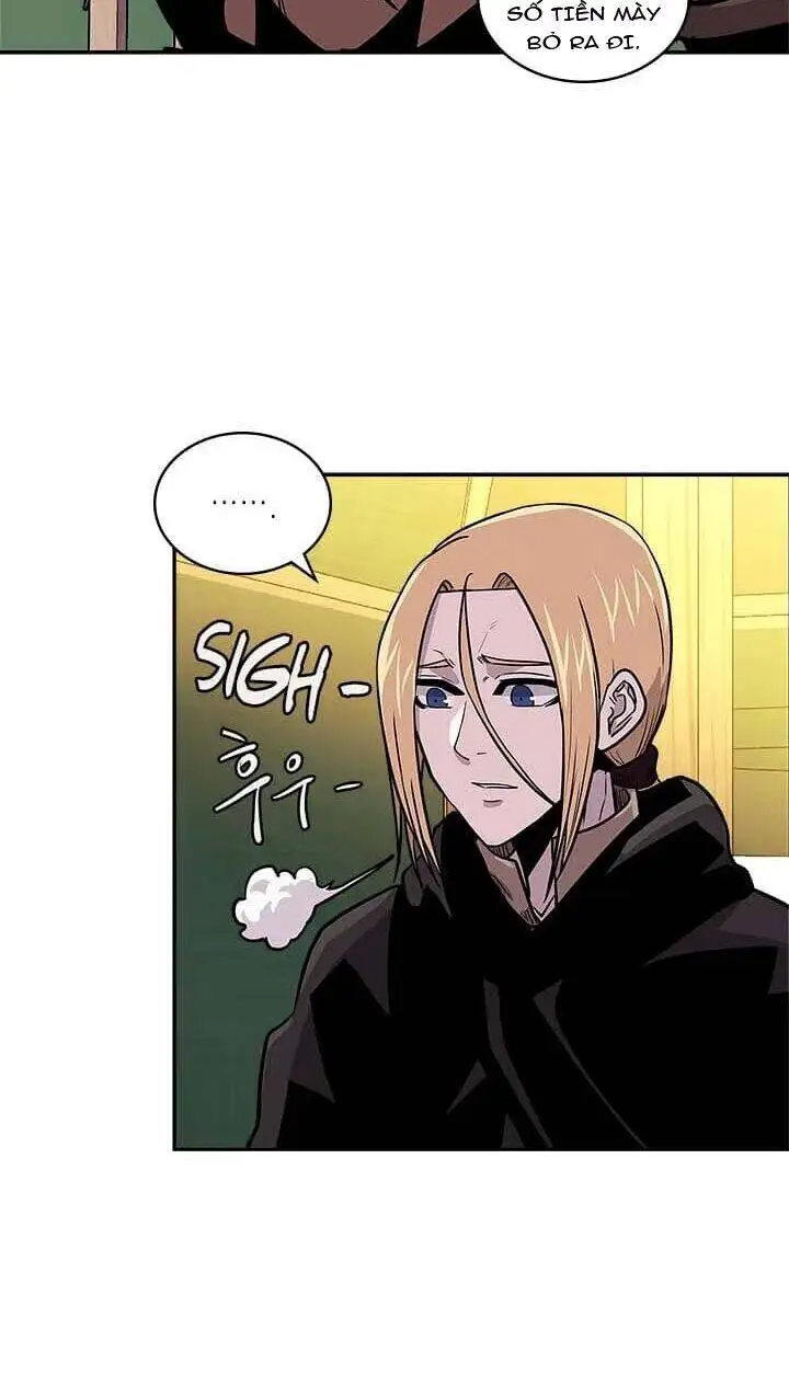 Truyện Tranh Chiến Binh Từ Thế Giới Khác - Otherworld Warrior trang 6