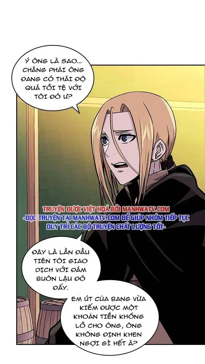 Truyện Tranh Chiến Binh Từ Thế Giới Khác - Otherworld Warrior trang 6