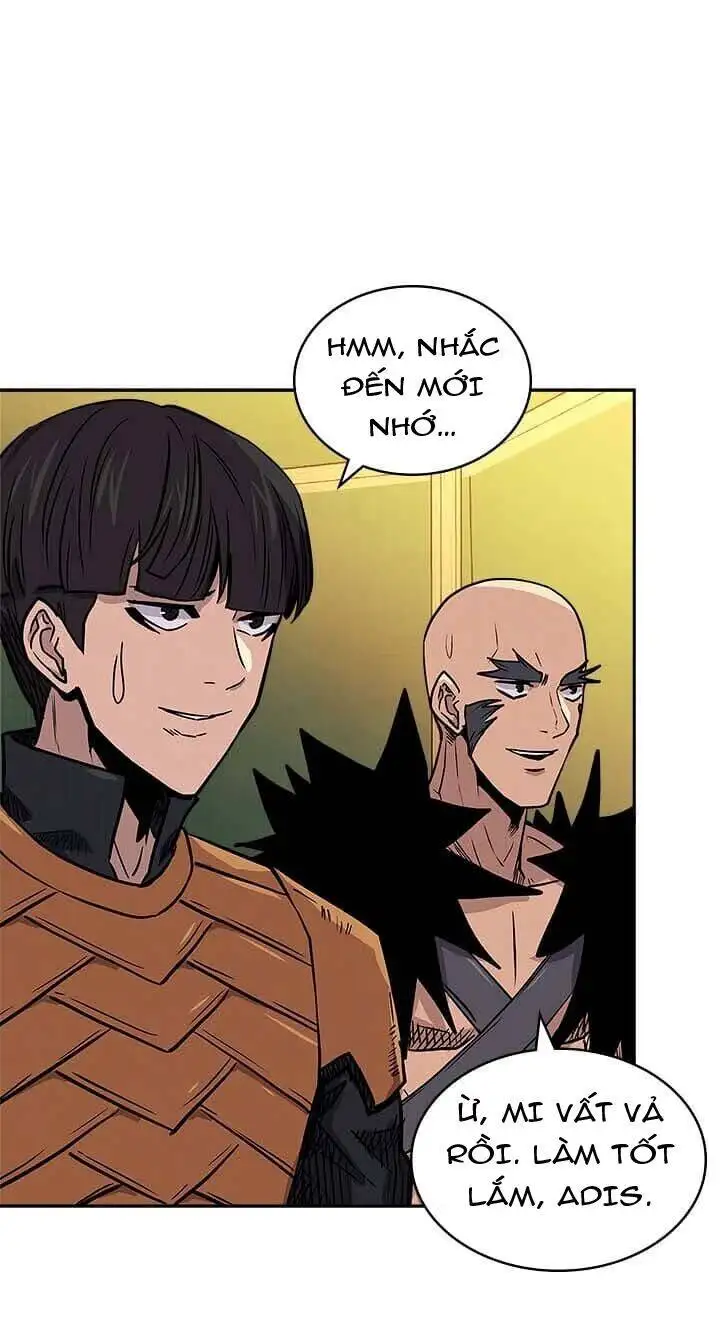 Truyện Tranh Chiến Binh Từ Thế Giới Khác - Otherworld Warrior trang 6