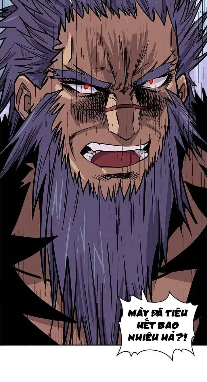 Truyện Tranh Chiến Binh Từ Thế Giới Khác - Otherworld Warrior trang 6