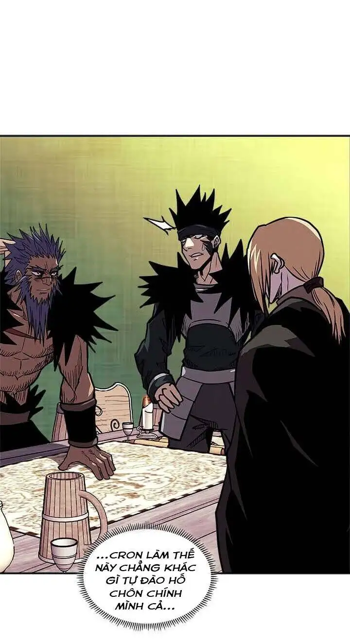 Truyện Tranh Chiến Binh Từ Thế Giới Khác - Otherworld Warrior trang 6