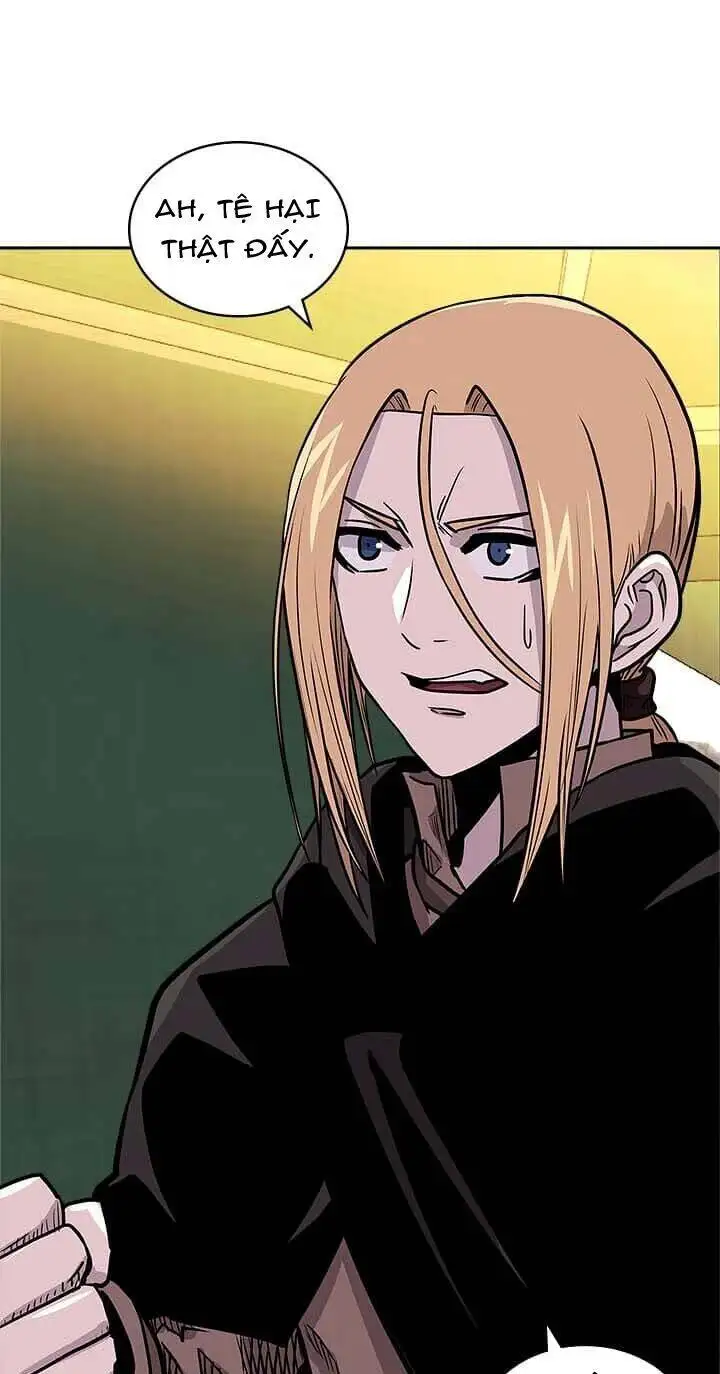 Truyện Tranh Chiến Binh Từ Thế Giới Khác - Otherworld Warrior trang 6