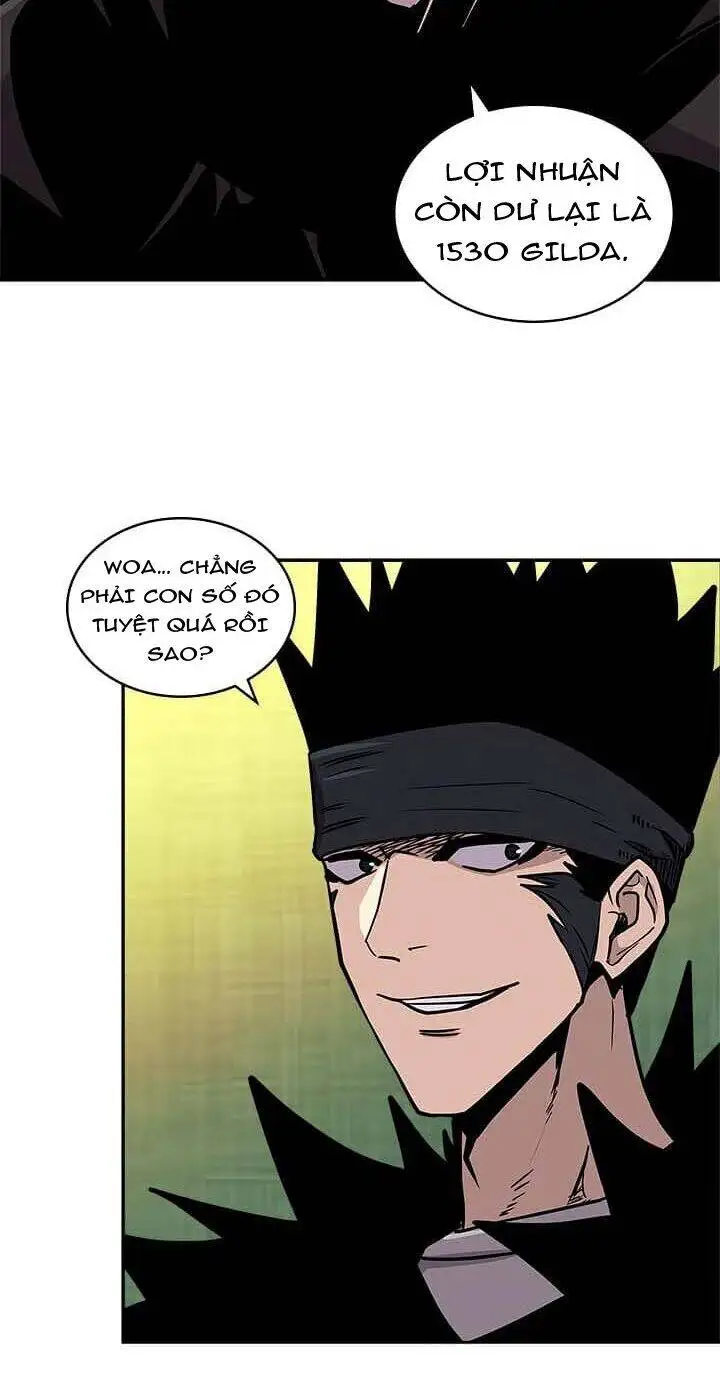 Truyện Tranh Chiến Binh Từ Thế Giới Khác - Otherworld Warrior trang 6