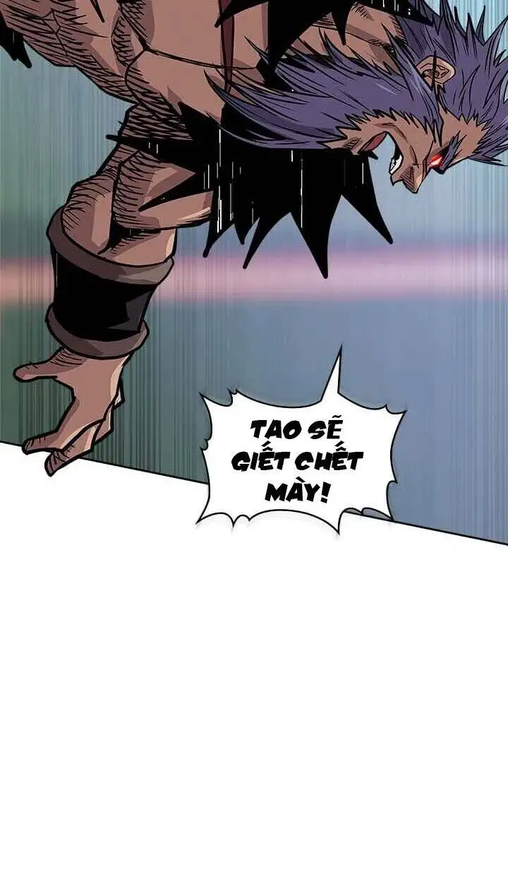 Truyện Tranh Chiến Binh Từ Thế Giới Khác - Otherworld Warrior trang 6