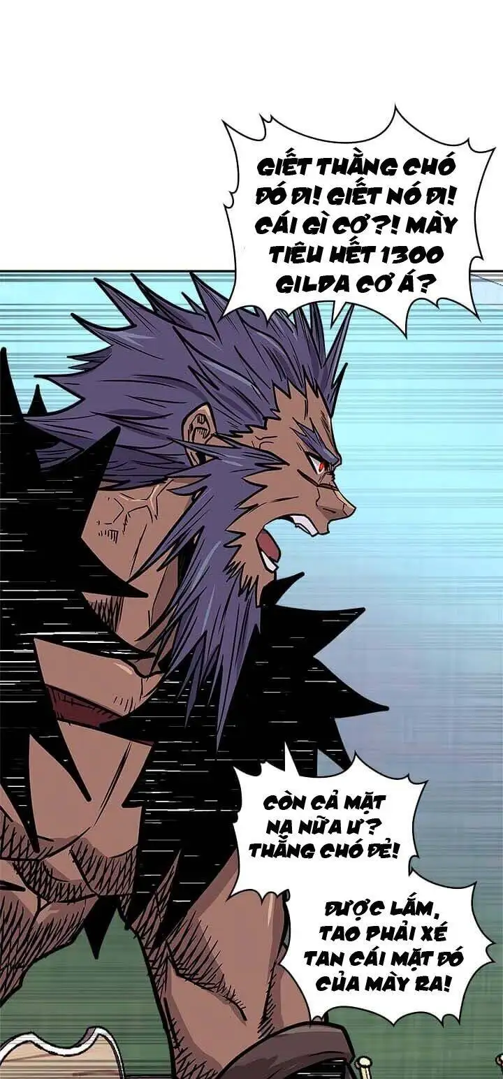 Truyện Tranh Chiến Binh Từ Thế Giới Khác - Otherworld Warrior trang 6