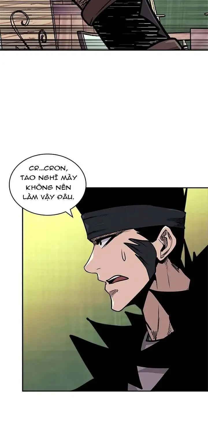 Truyện Tranh Chiến Binh Từ Thế Giới Khác - Otherworld Warrior trang 6