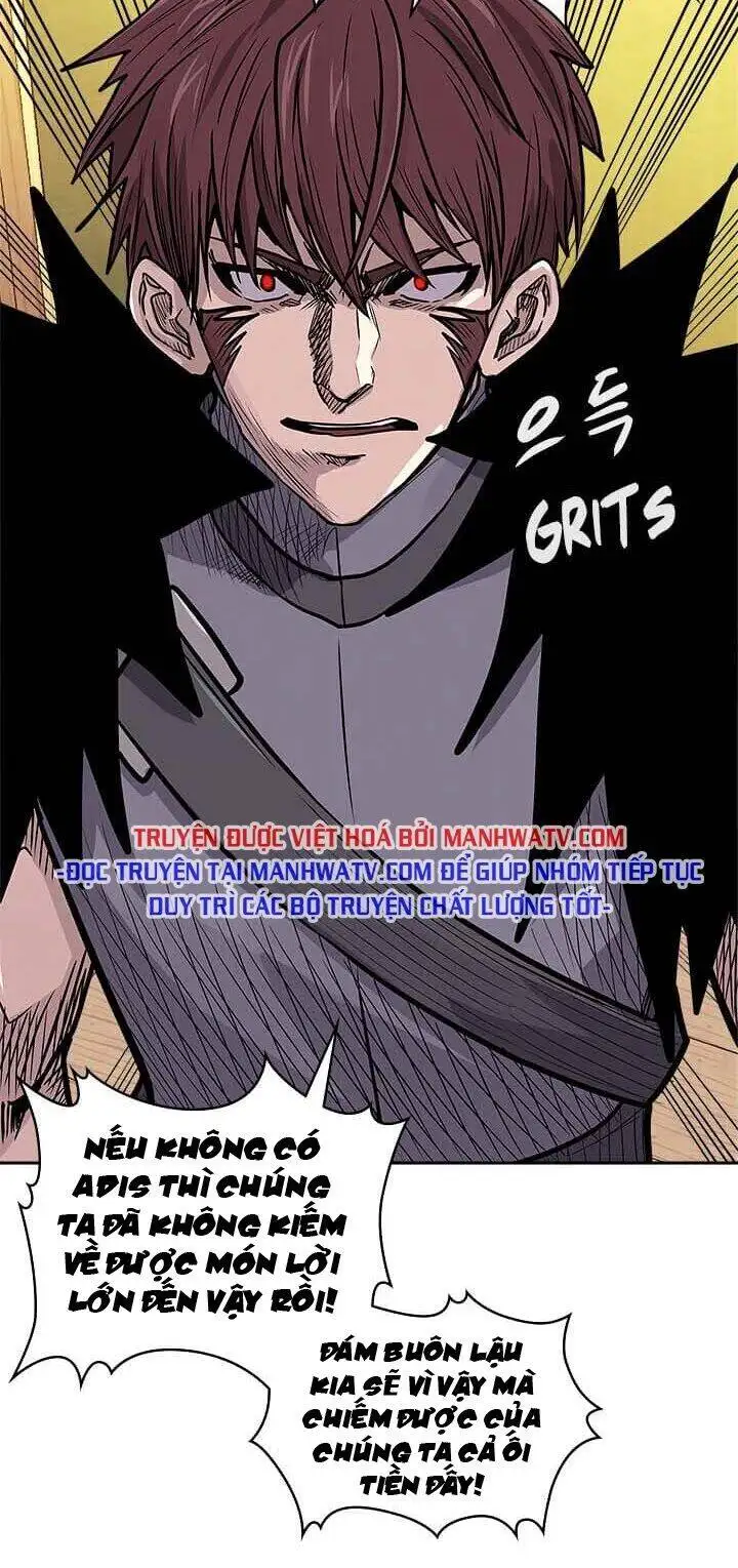 Truyện Tranh Chiến Binh Từ Thế Giới Khác - Otherworld Warrior trang 6