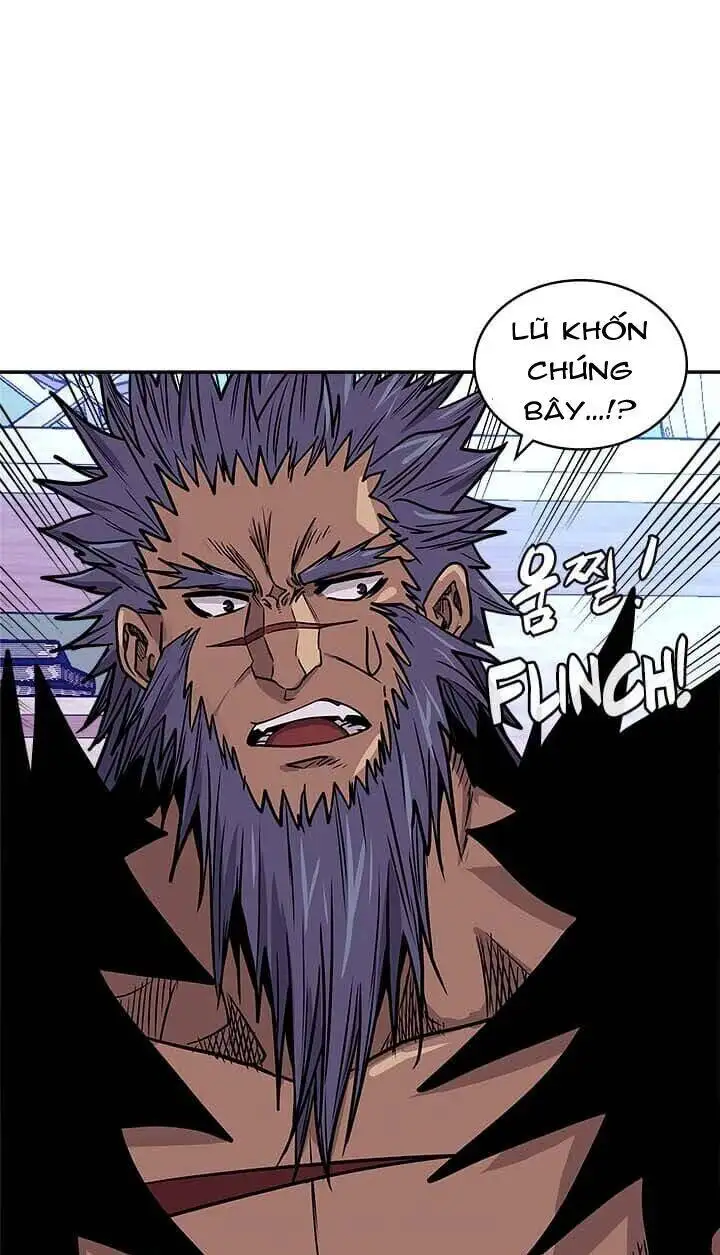 Truyện Tranh Chiến Binh Từ Thế Giới Khác - Otherworld Warrior trang 6