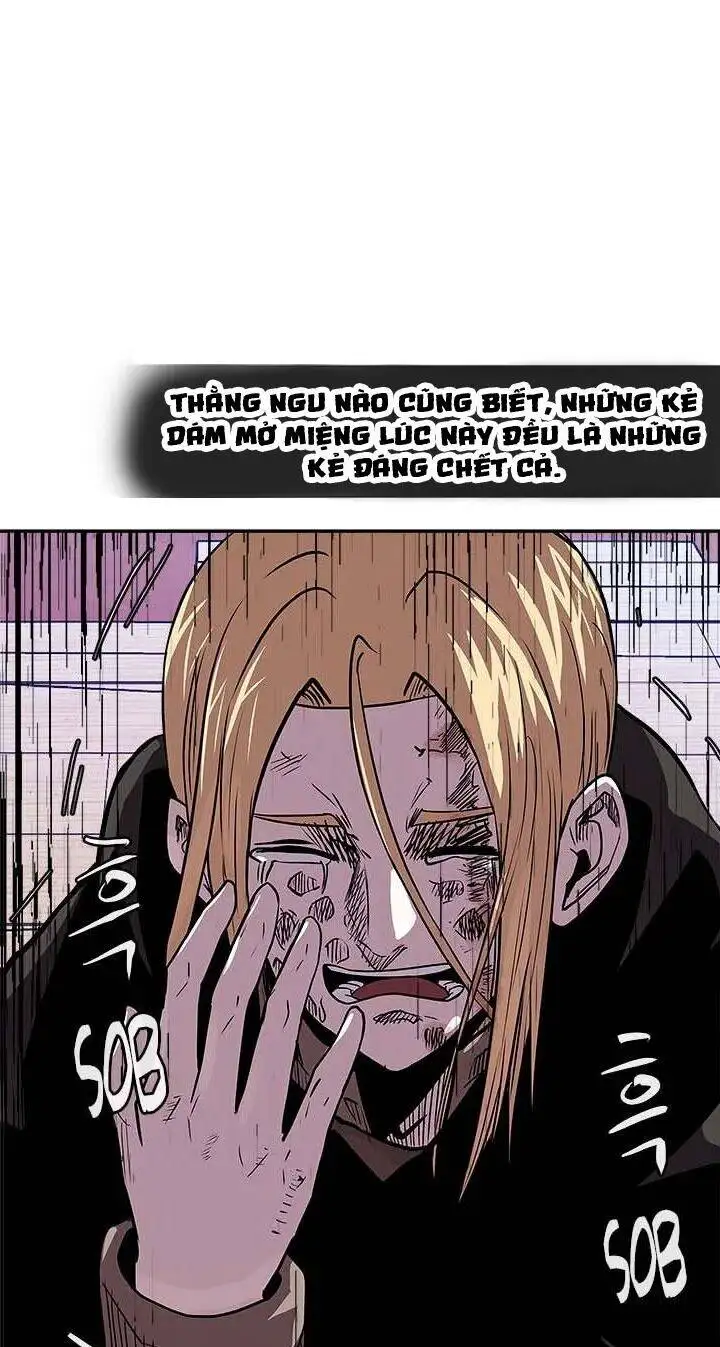 Truyện Tranh Chiến Binh Từ Thế Giới Khác - Otherworld Warrior trang 6