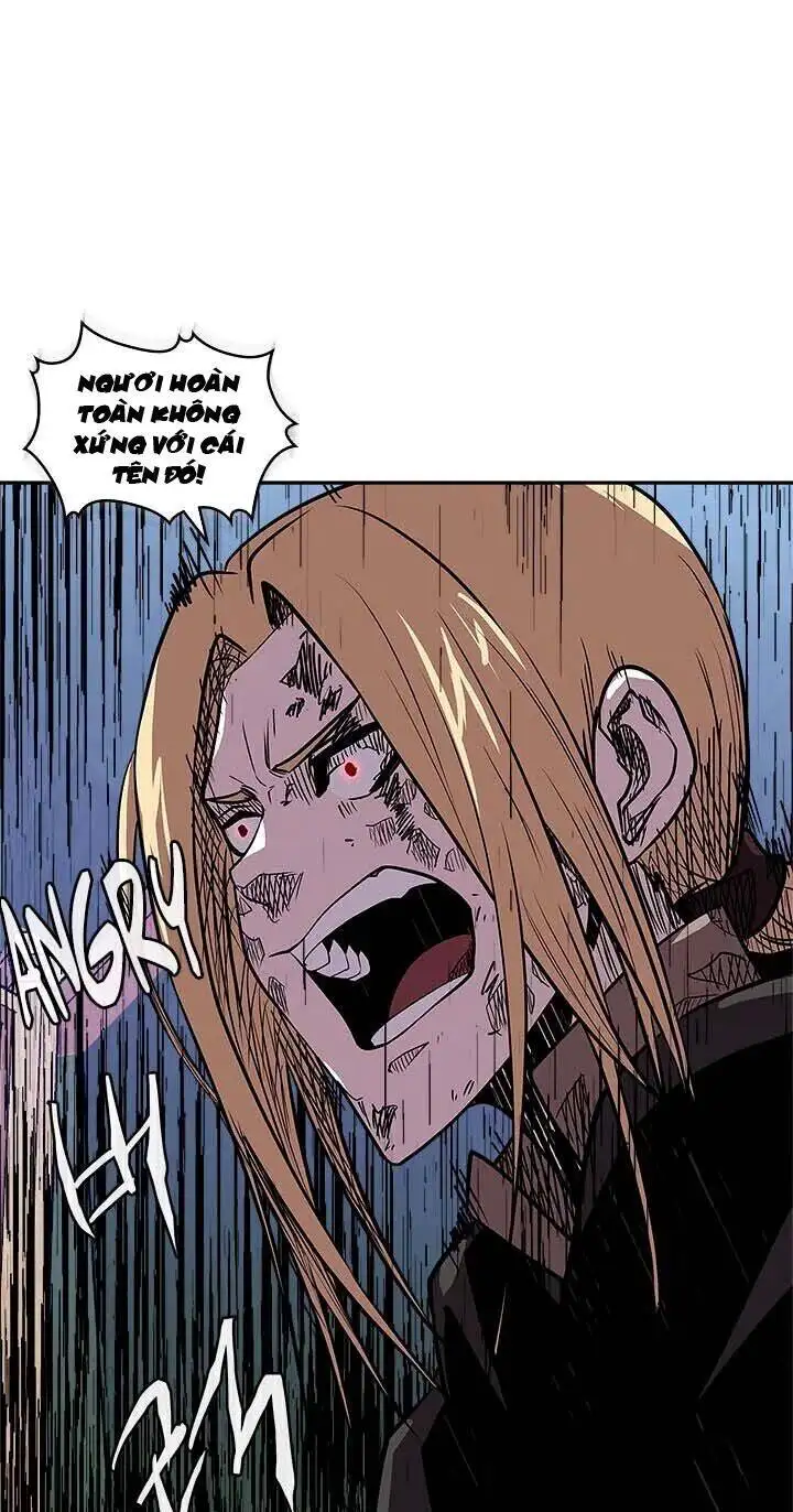 Truyện Tranh Chiến Binh Từ Thế Giới Khác - Otherworld Warrior trang 6