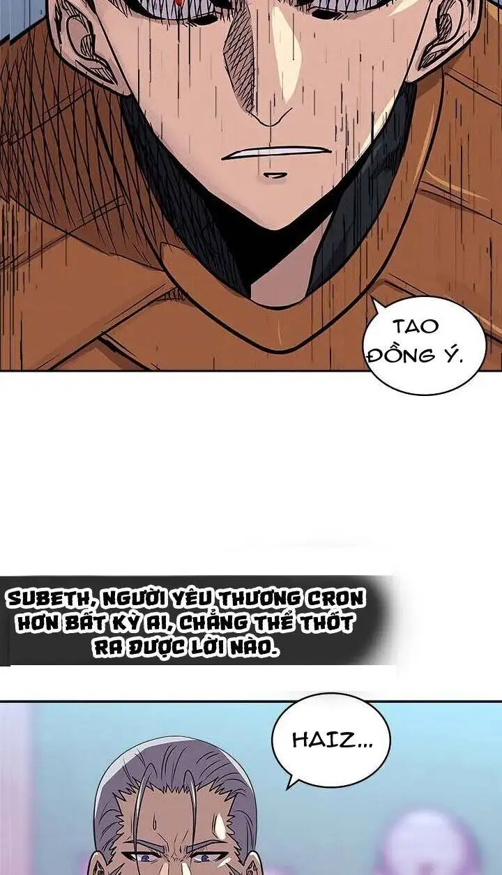 Truyện Tranh Chiến Binh Từ Thế Giới Khác - Otherworld Warrior trang 6