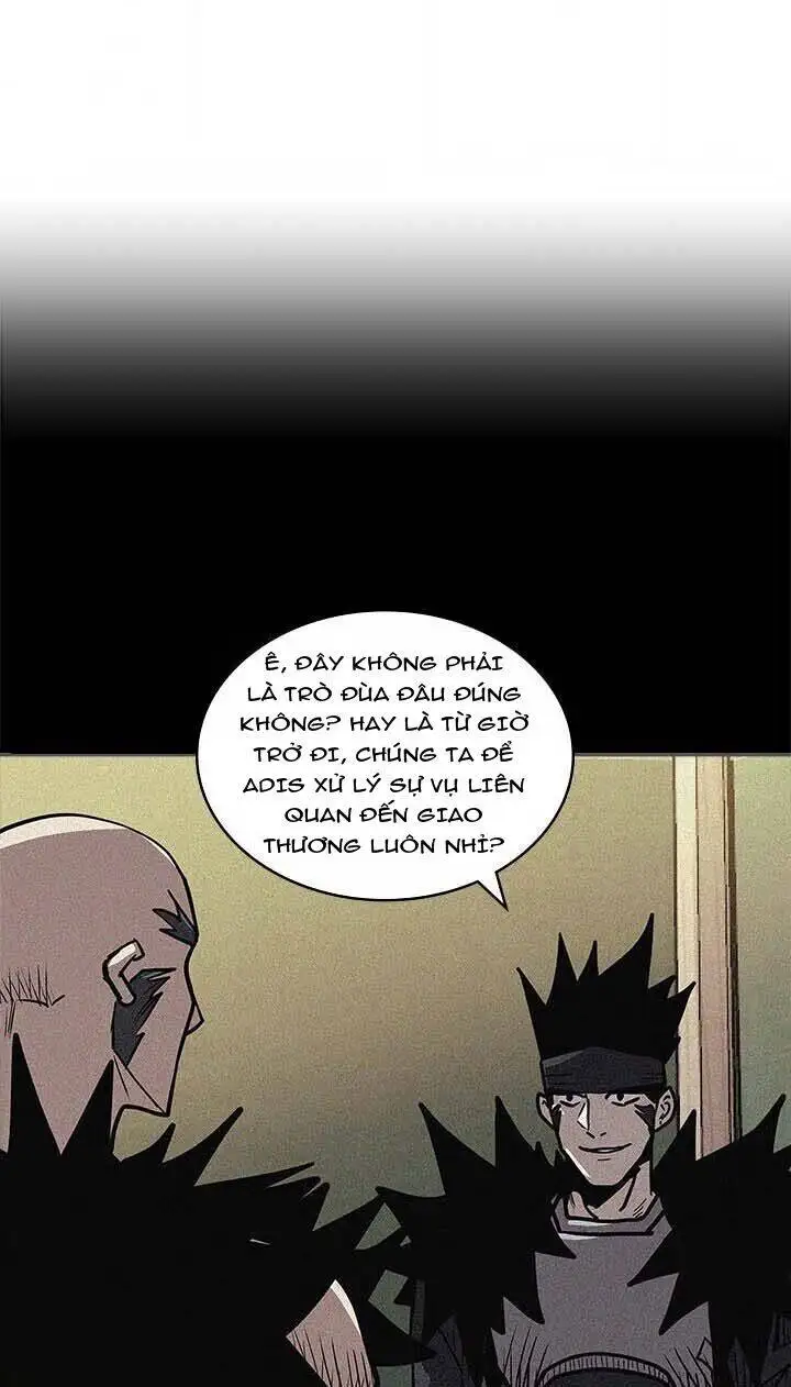 Truyện Tranh Chiến Binh Từ Thế Giới Khác - Otherworld Warrior trang 6