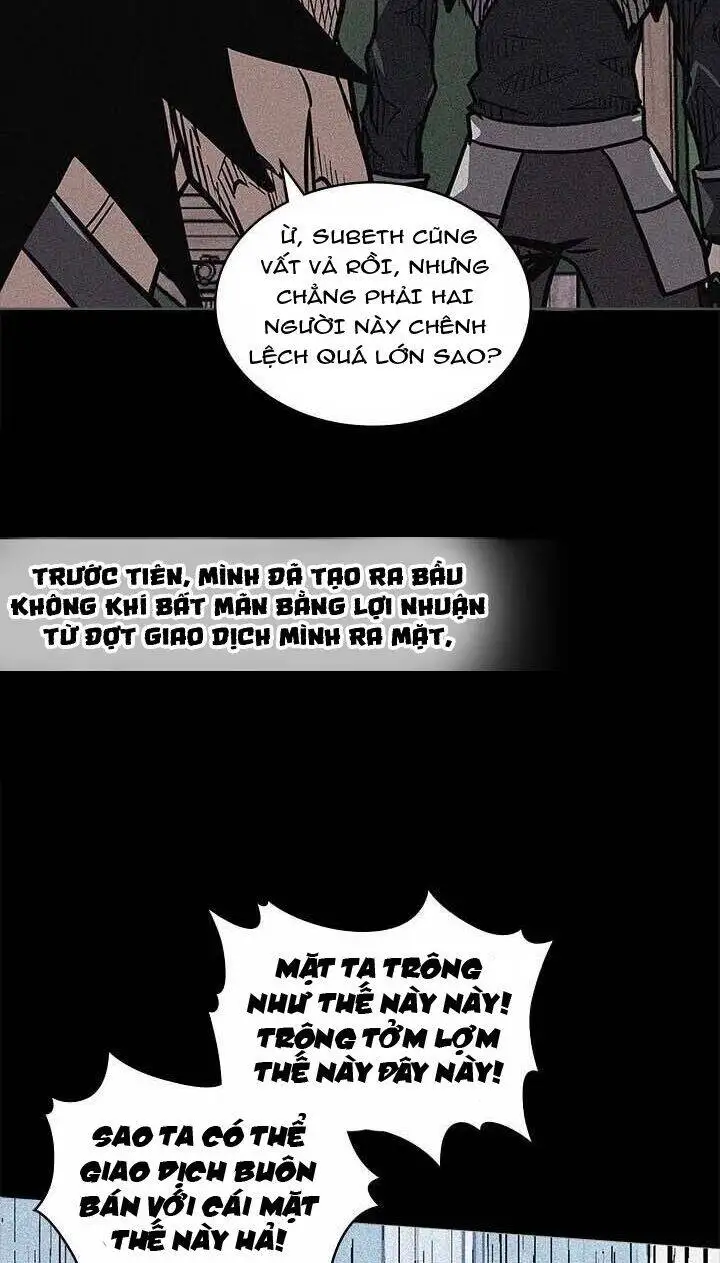 Truyện Tranh Chiến Binh Từ Thế Giới Khác - Otherworld Warrior trang 6