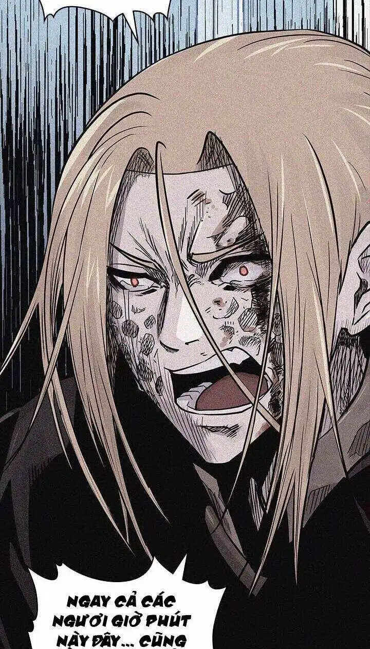 Truyện Tranh Chiến Binh Từ Thế Giới Khác - Otherworld Warrior trang 6