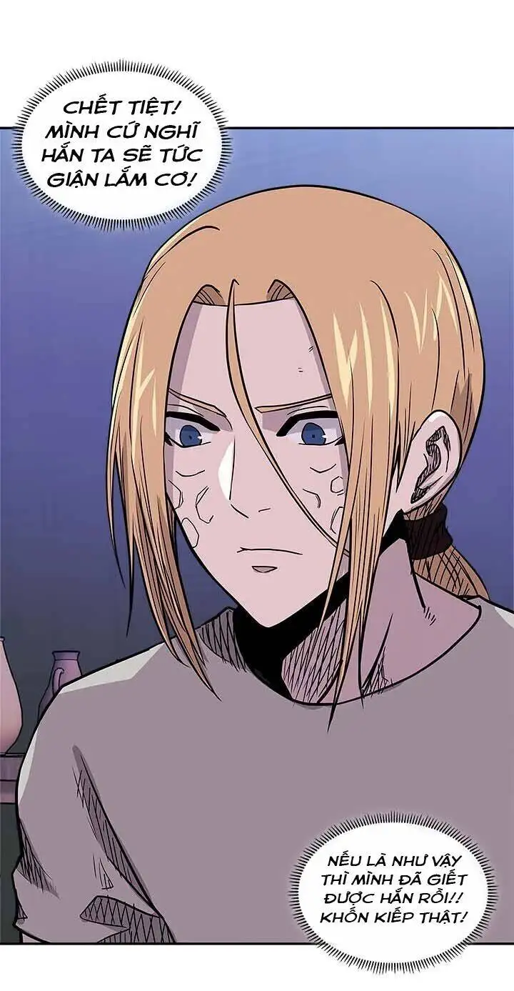 Truyện Tranh Chiến Binh Từ Thế Giới Khác - Otherworld Warrior trang 6