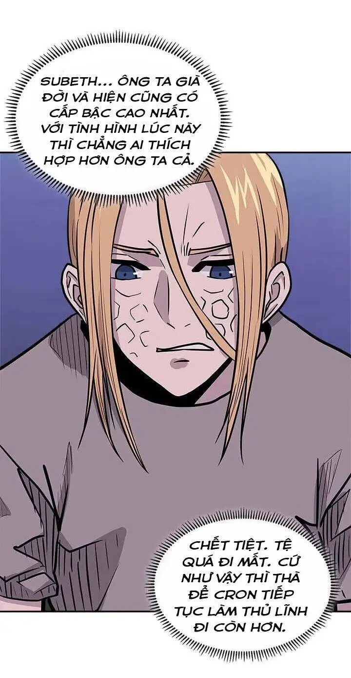 Truyện Tranh Chiến Binh Từ Thế Giới Khác - Otherworld Warrior trang 6