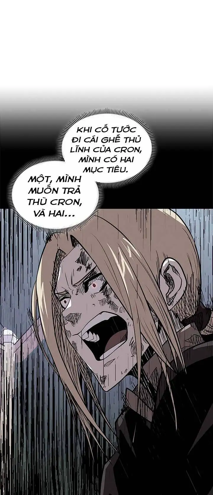 Truyện Tranh Chiến Binh Từ Thế Giới Khác - Otherworld Warrior trang 6