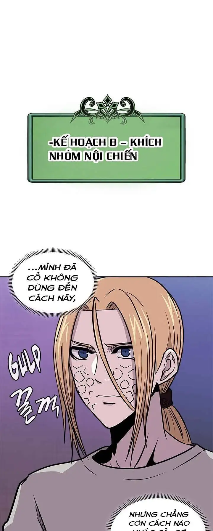 Truyện Tranh Chiến Binh Từ Thế Giới Khác - Otherworld Warrior trang 6