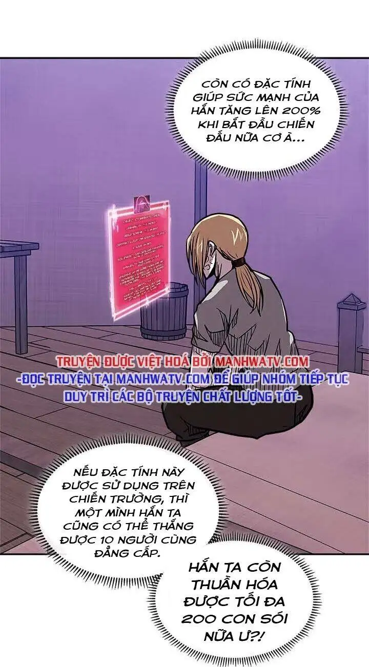 Truyện Tranh Chiến Binh Từ Thế Giới Khác - Otherworld Warrior trang 6