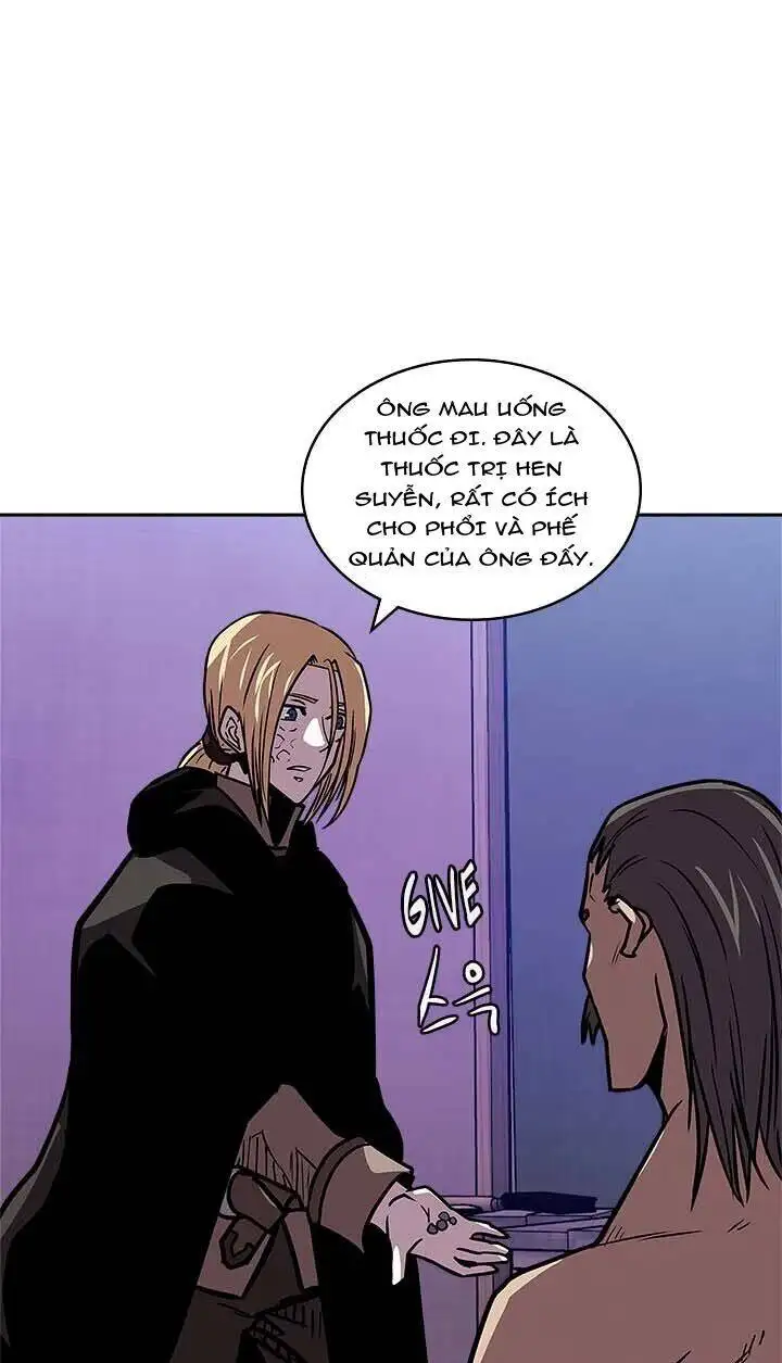 Truyện Tranh Chiến Binh Từ Thế Giới Khác - Otherworld Warrior trang 6