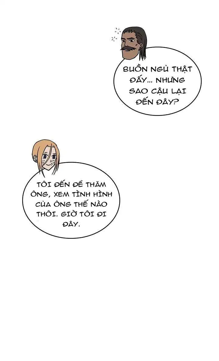 Truyện Tranh Chiến Binh Từ Thế Giới Khác - Otherworld Warrior trang 6