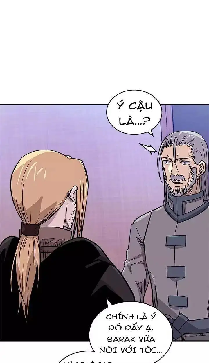 Truyện Tranh Chiến Binh Từ Thế Giới Khác - Otherworld Warrior trang 6