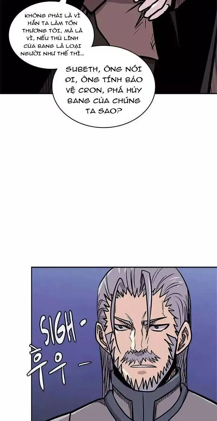 Truyện Tranh Chiến Binh Từ Thế Giới Khác - Otherworld Warrior trang 6