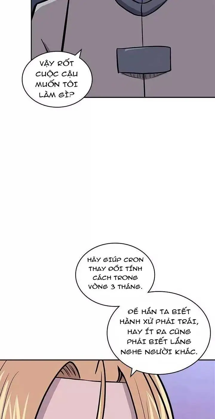 Truyện Tranh Chiến Binh Từ Thế Giới Khác - Otherworld Warrior trang 6