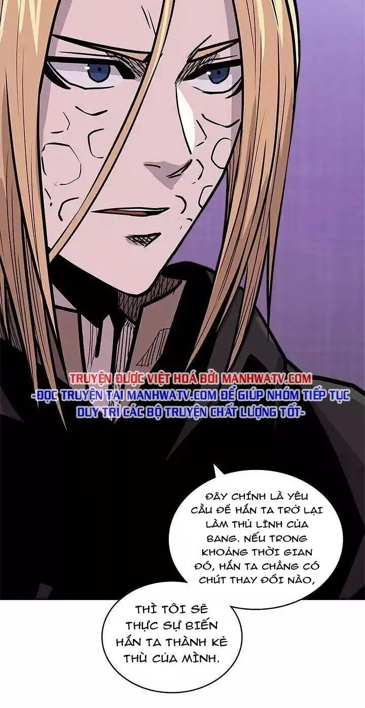 Truyện Tranh Chiến Binh Từ Thế Giới Khác - Otherworld Warrior trang 6