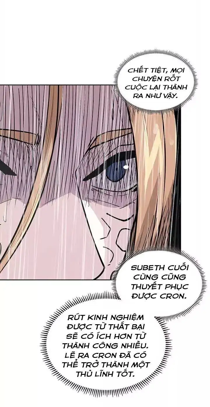 Truyện Tranh Chiến Binh Từ Thế Giới Khác - Otherworld Warrior trang 6